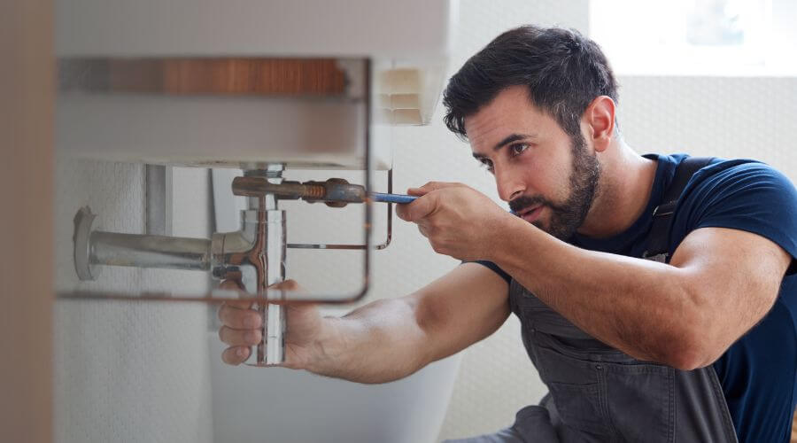 Emergency water heater repair in Gueydan, LA