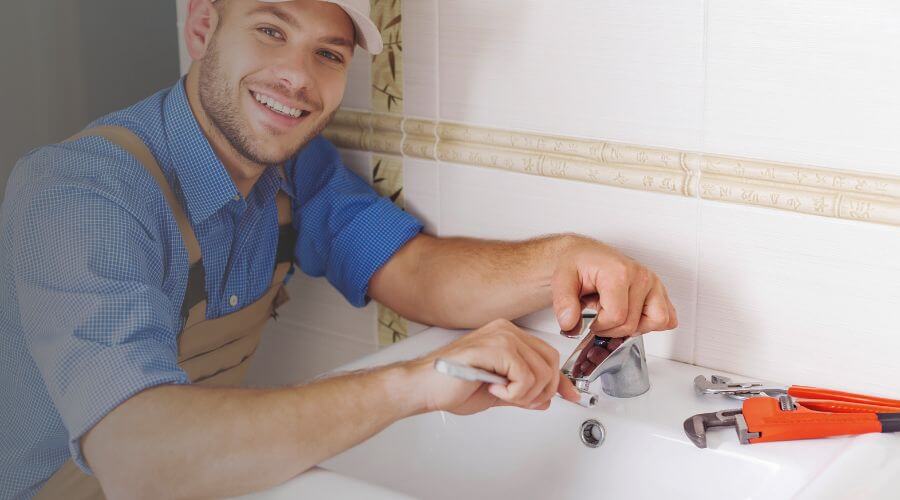 Local water heater installation in Gueydan, LA